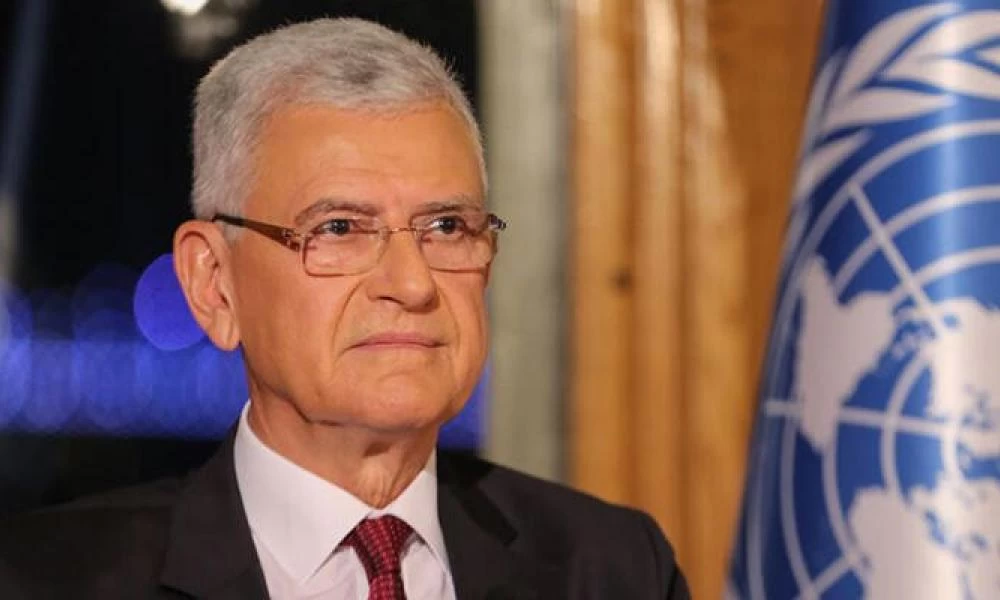 Έντονες αντιδράσεις σε όλο τον κόσμο για τον Τούρκο Μποζκίρ του ΟΗΕ